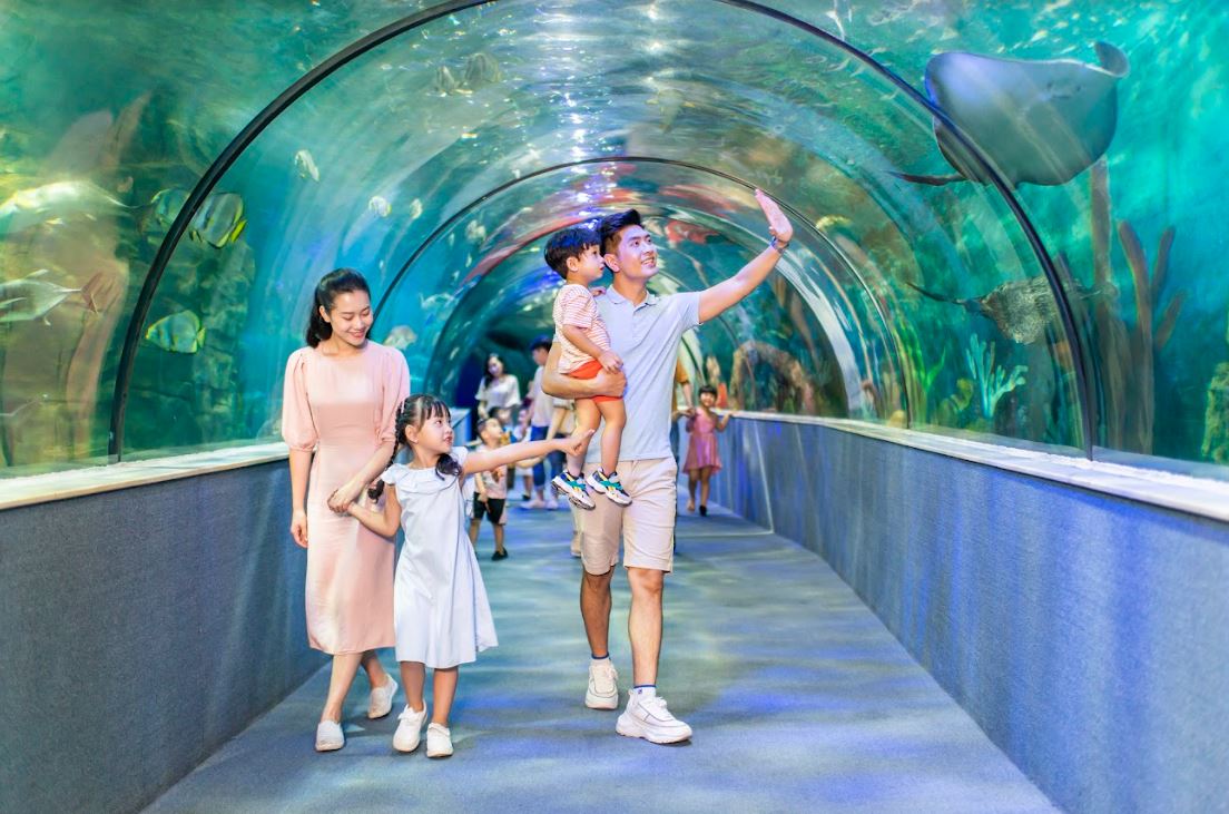 Công viên Thủ Lệ: Thiên đường vui chơi giữa lòng Hà Nội