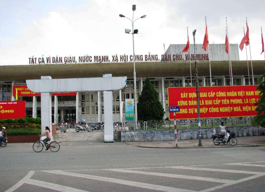 Cung Văn hóa Hữu nghị Hà Nội: Biểu tượng nghệ thuật lâu đời giữa lòng Thủ đô