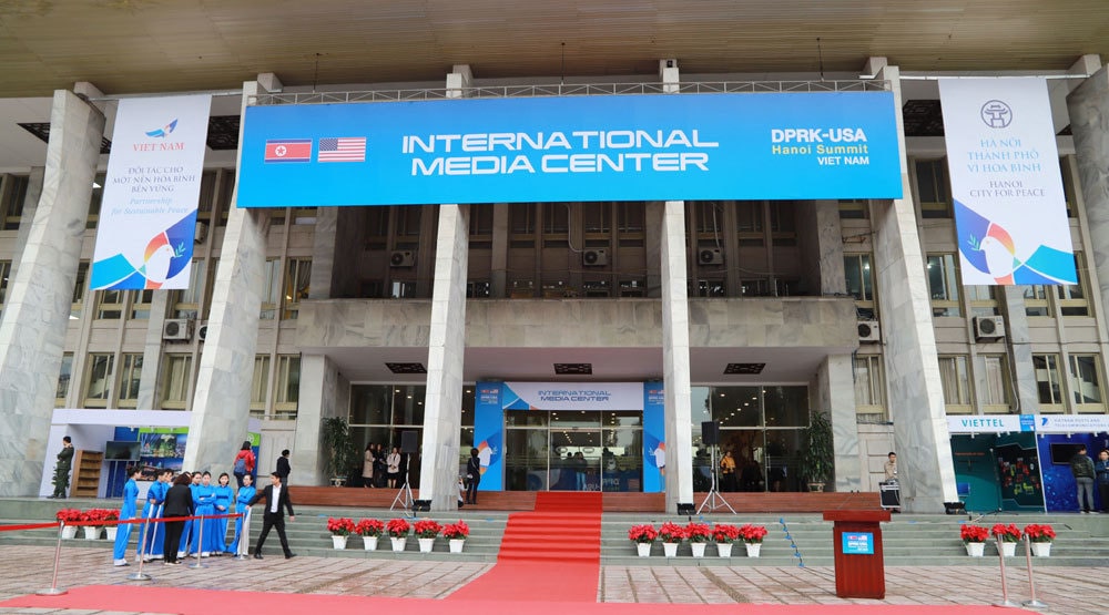 Cung Văn hóa Hữu nghị Hà Nội: Biểu tượng nghệ thuật lâu đời giữa lòng Thủ đô