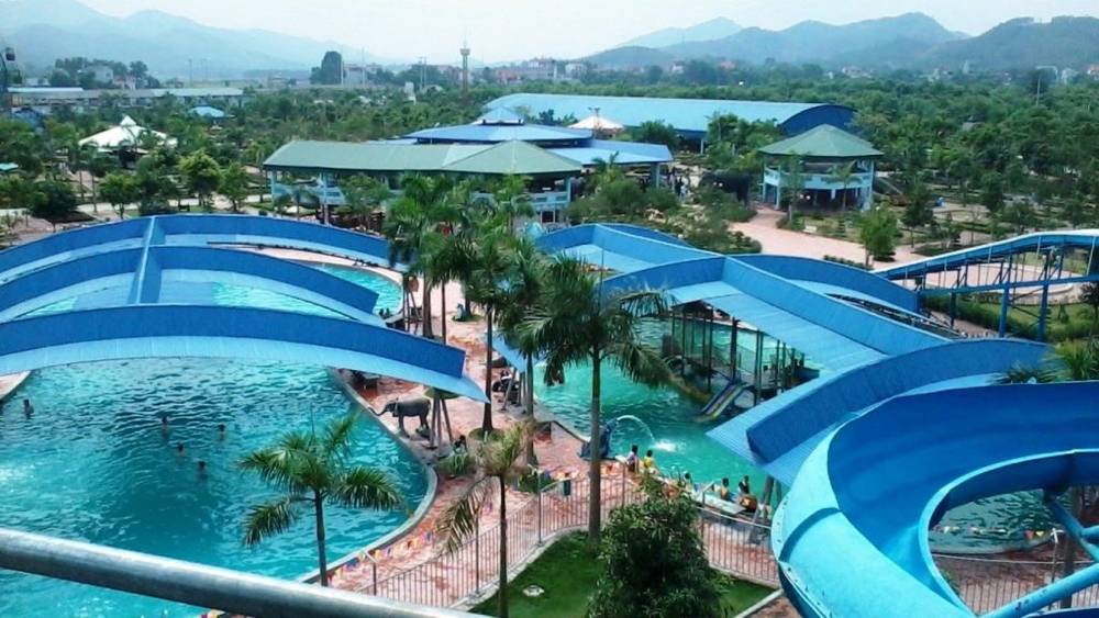 Đảo Ngọc Xanh – Thiên đường nghỉ dưỡng bậc nhất Hà thành