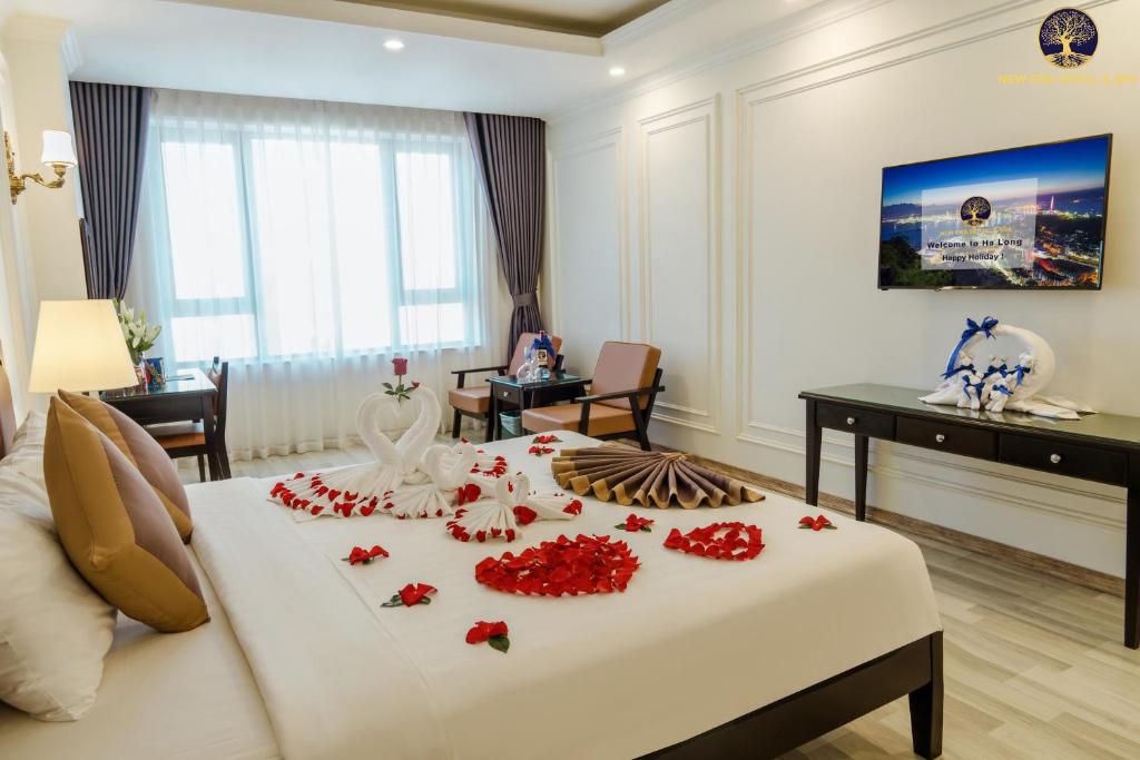 Đảo Ngọc Xanh – Thiên đường nghỉ dưỡng bậc nhất Hà thành