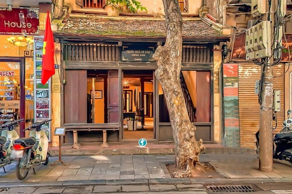 Đền Bà Kiệu: Di tích linh thiêng giữa lòng Hà Nội