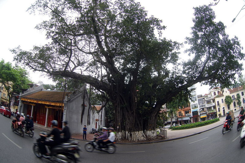 Đền Bà Kiệu: Di tích linh thiêng giữa lòng Hà Nội