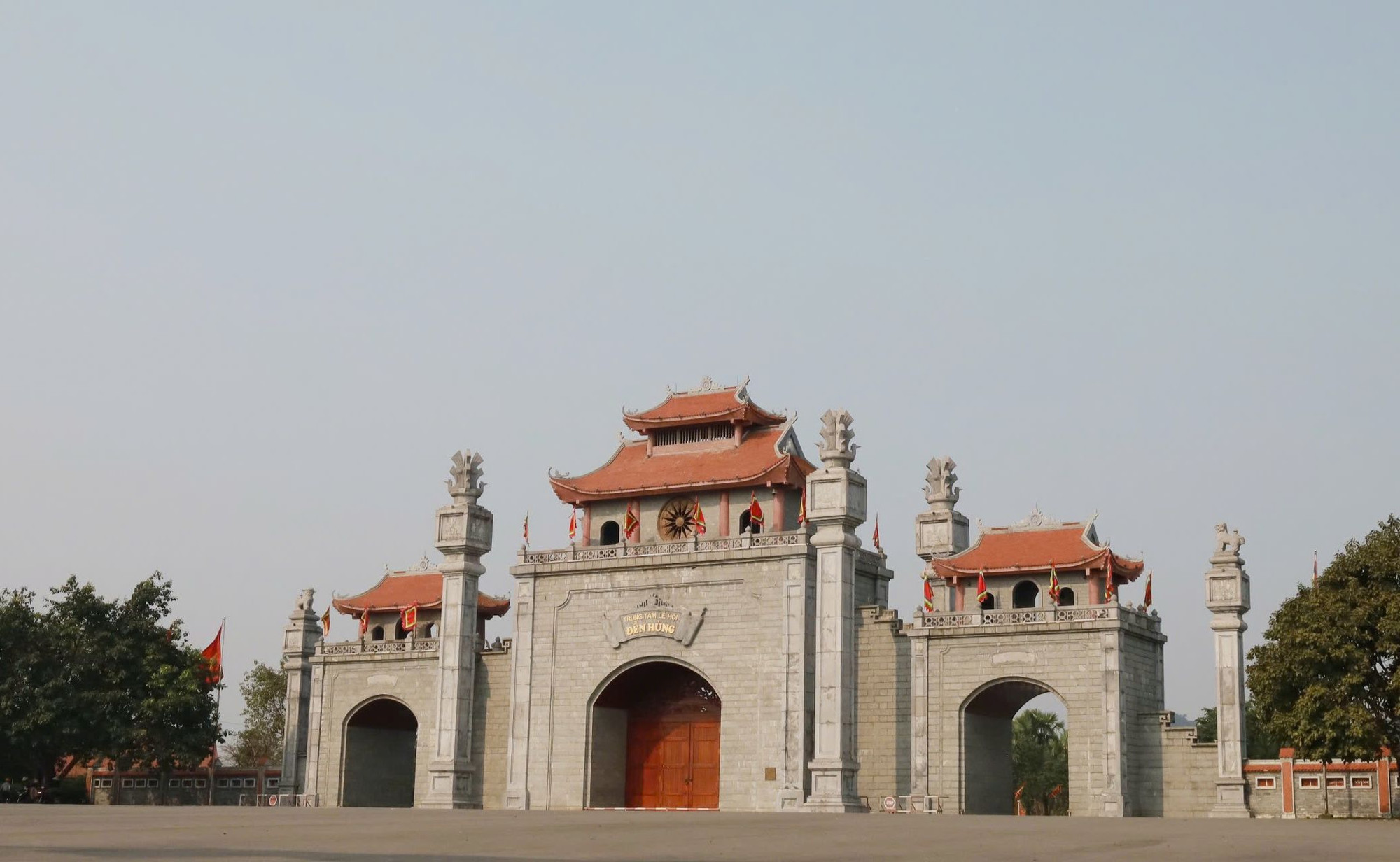 Đền Hùng — Di Tích Cội Nguồn Của Lịch Sử Việt Nam