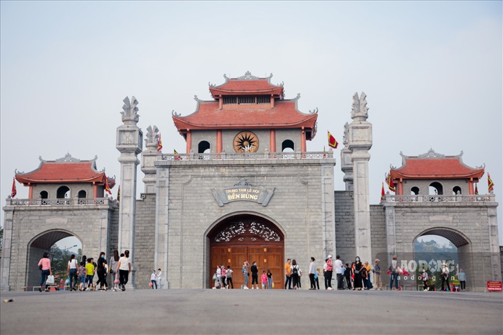 Đền Hùng — Di Tích Cội Nguồn Của Lịch Sử Việt Nam
