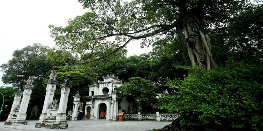 Đền Quán Thánh: Nơi linh thiêng trấn giữ phía Bắc thành Thăng Long