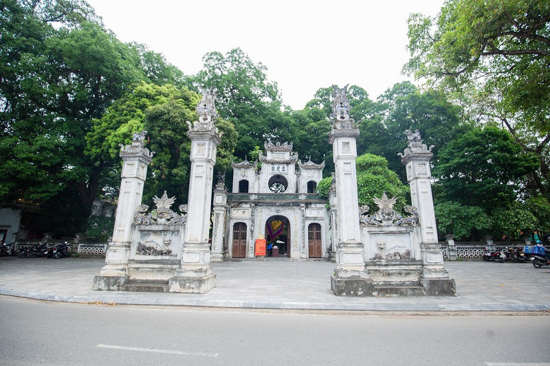 Đền Quán Thánh: Nơi linh thiêng trấn giữ phía Bắc thành Thăng Long