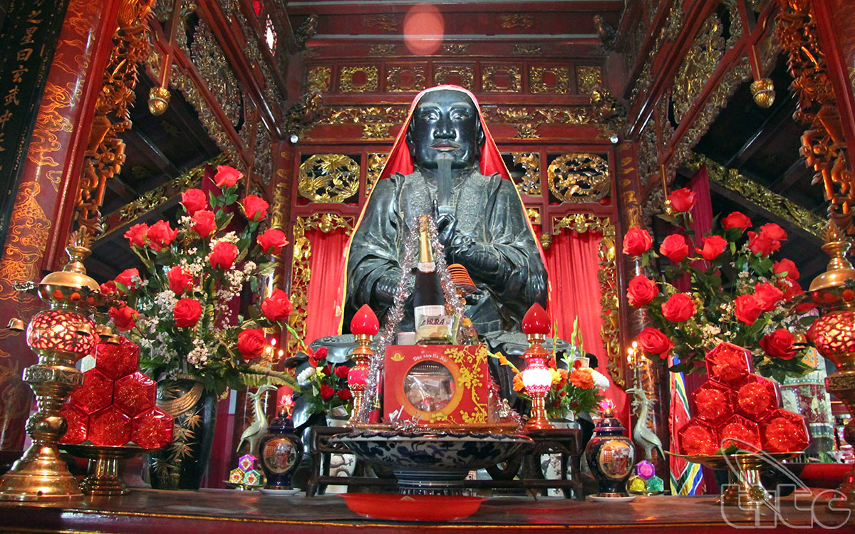 Đền Quán Thánh: Nơi linh thiêng trấn giữ phía Bắc thành Thăng Long