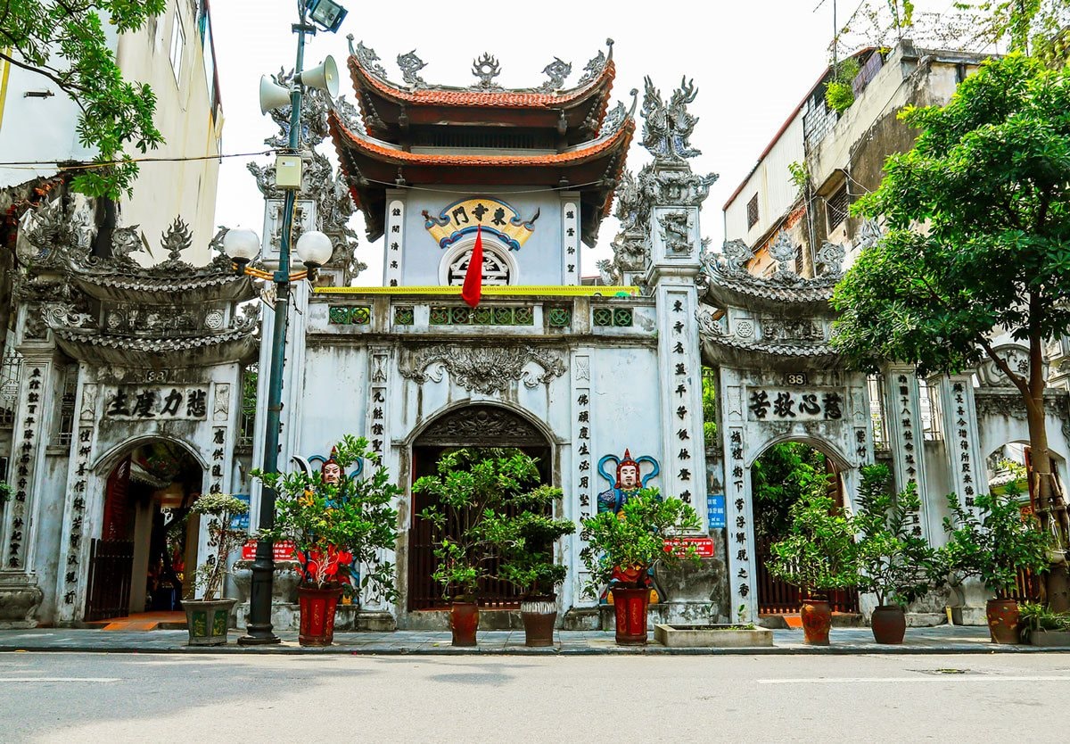 Du lịch Phố Cổ Hà Nội: Khám Phá Trái Tim Nghìn Năm Văn Hiến