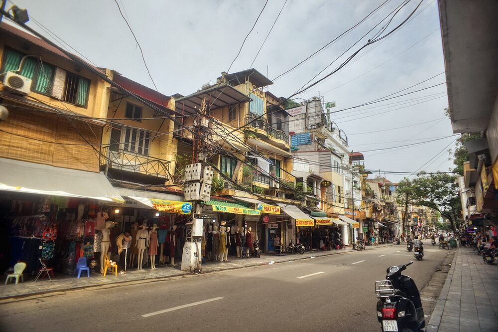 Du lịch Phố Cổ Hà Nội: Khám Phá Trái Tim Nghìn Năm Văn Hiến