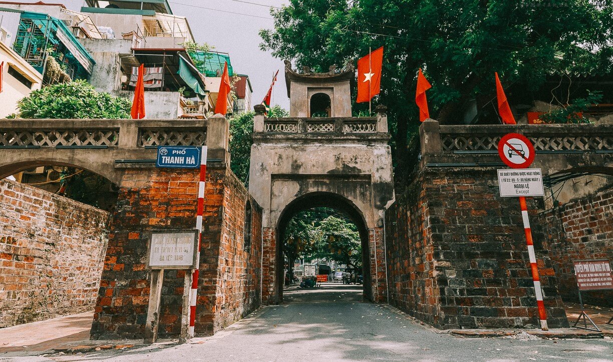 Du lịch Phố Cổ Hà Nội: Khám Phá Trái Tim Nghìn Năm Văn Hiến