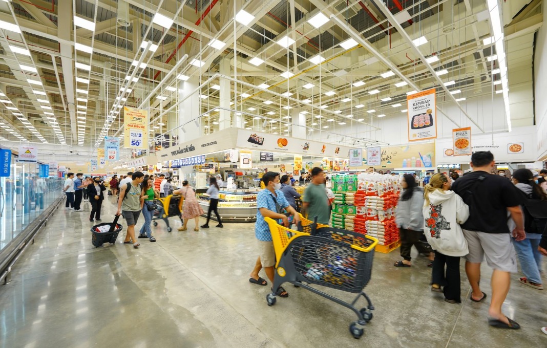 Emart Times City: Trung Tâm Thương Mại Được Yêu Thích Nhất Hà Nội