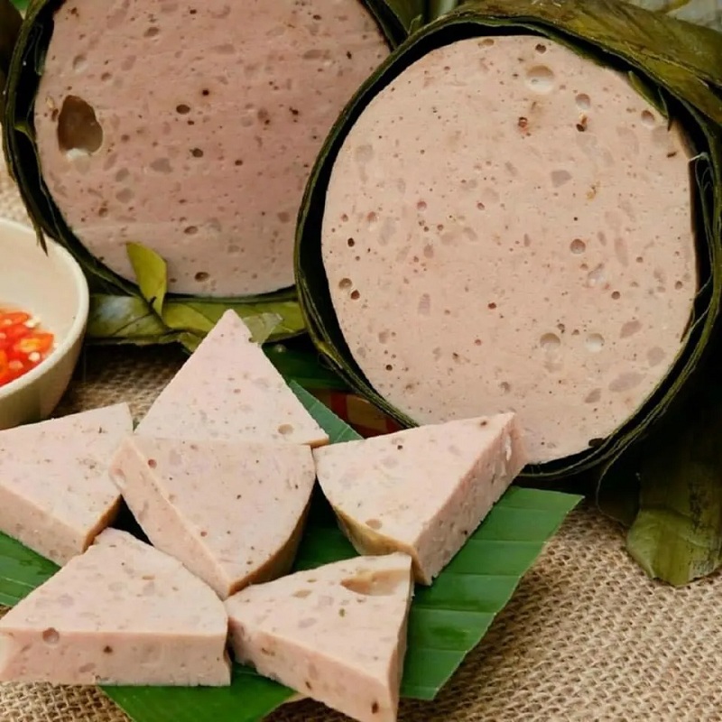 Giò chả Ước Lễ: Đặc Sản Nức Tiếng Hà Thành