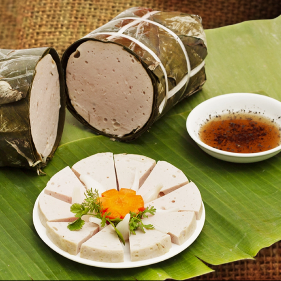Giò chả Ước Lễ: Đặc Sản Nức Tiếng Hà Thành