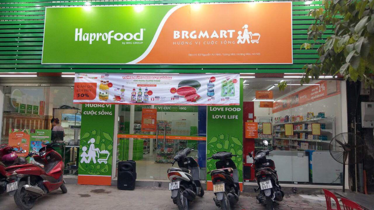 Hapro Mart Hồ Gươm: Địa Điểm Mua Sắm Đầy Màu Sắc Tại Hà Nội