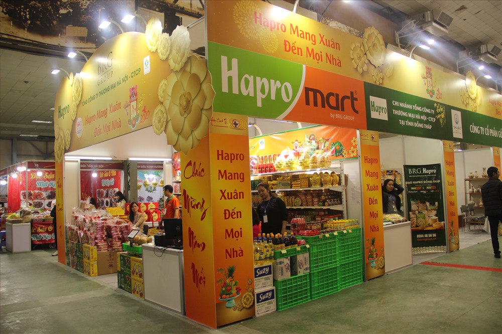 Hapro Mart Hồ Gươm: Địa Điểm Mua Sắm Đầy Màu Sắc Tại Hà Nội