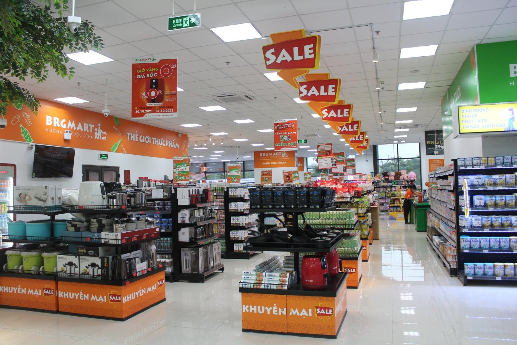 Hapro Mart Hồ Gươm: Địa Điểm Mua Sắm Đầy Màu Sắc Tại Hà Nội