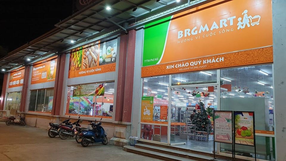Hapro Mart Hồ Gươm: Địa Điểm Mua Sắm Đầy Màu Sắc Tại Hà Nội
