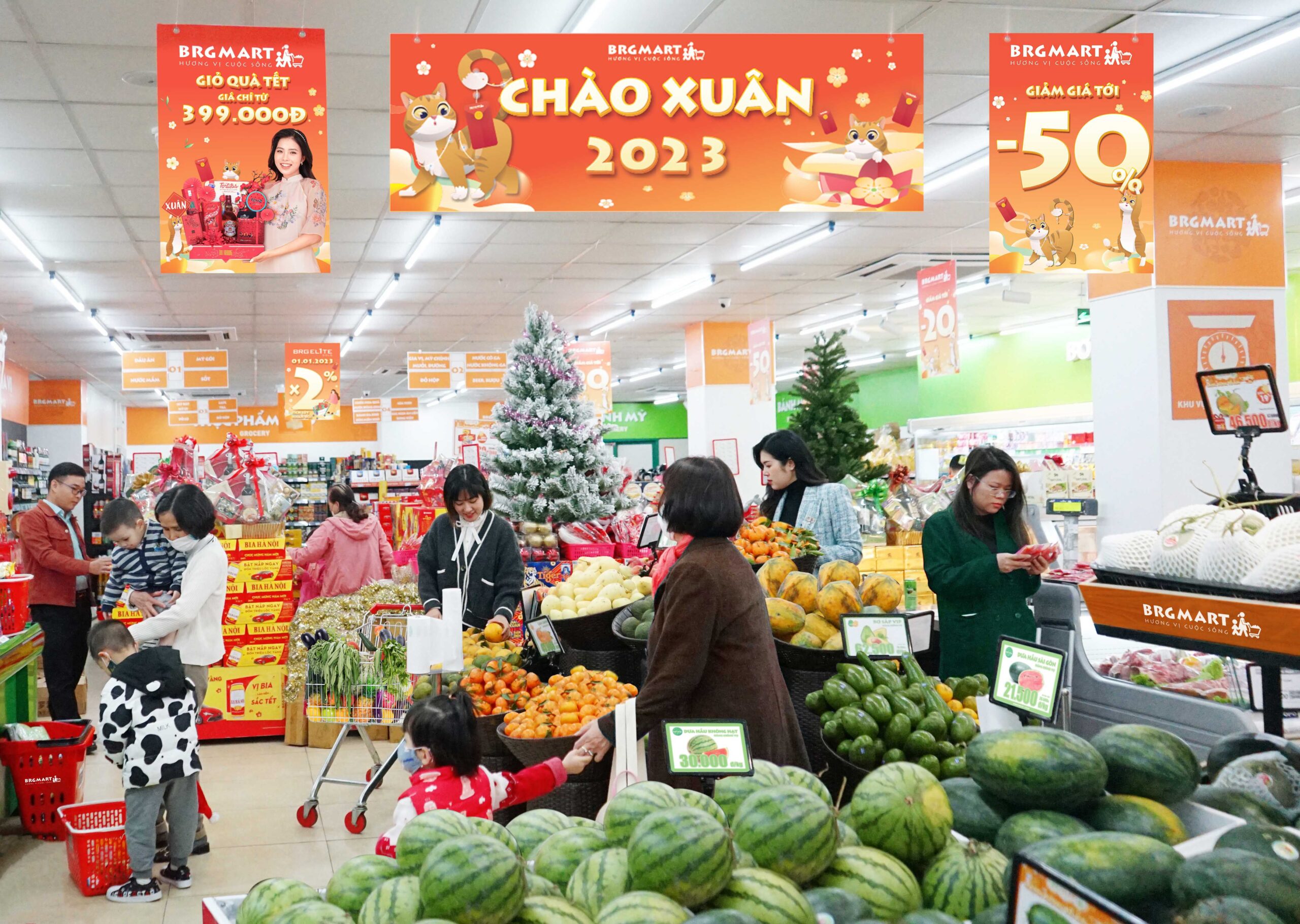 Hapro Mart Hồ Gươm: Địa Điểm Mua Sắm Đầy Màu Sắc Tại Hà Nội