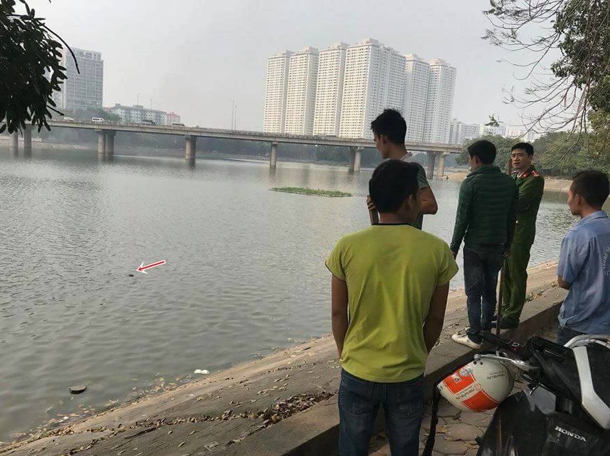 Hồ Linh Đàm: Viên ngọc xanh giữa lòng Hà Nội