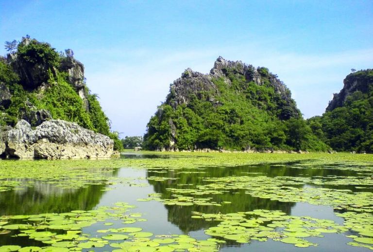 Hồ Quan Sơn — Thiên đường cắm trại xanh mướt cạnh Hà Nội