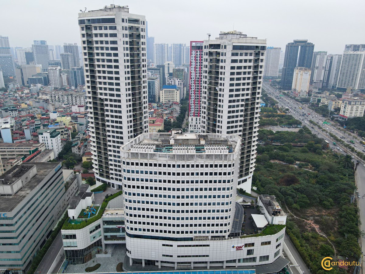 Indochina Plaza Hanoi: Viên Ngọc Quý Giữa Lòng Thủ Đô