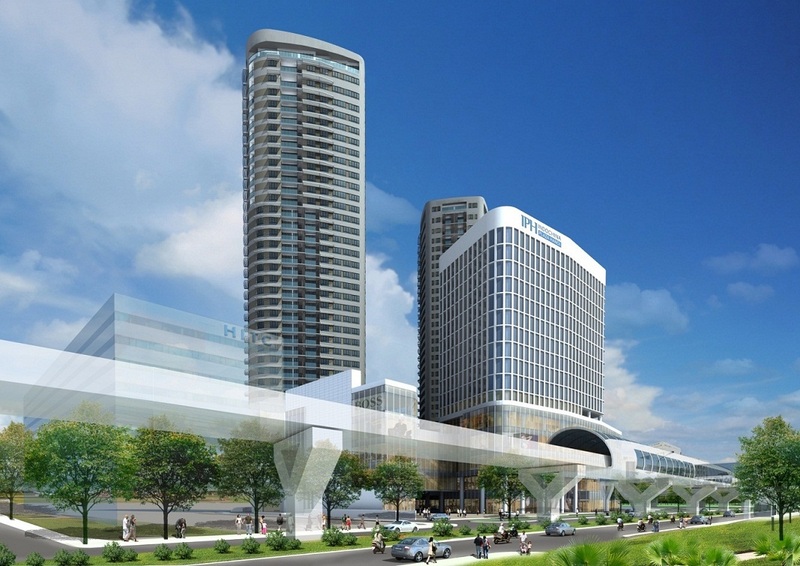 Indochina Plaza Hanoi: Viên Ngọc Quý Giữa Lòng Thủ Đô