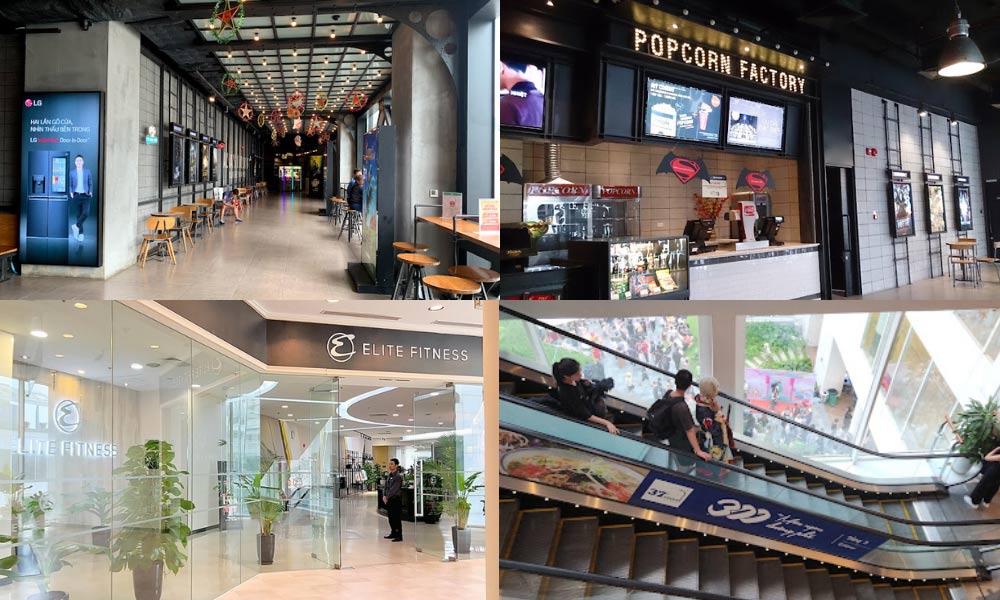 Indochina Plaza Hanoi: Viên Ngọc Quý Giữa Lòng Thủ Đô