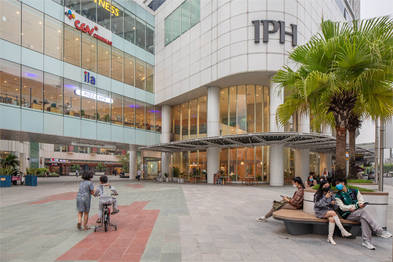 Indochina Plaza Hanoi: Viên Ngọc Quý Giữa Lòng Thủ Đô