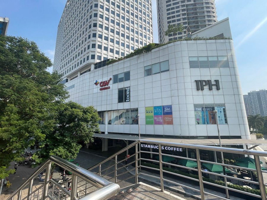 Indochina Plaza Hanoi: Viên Ngọc Quý Giữa Lòng Thủ Đô
