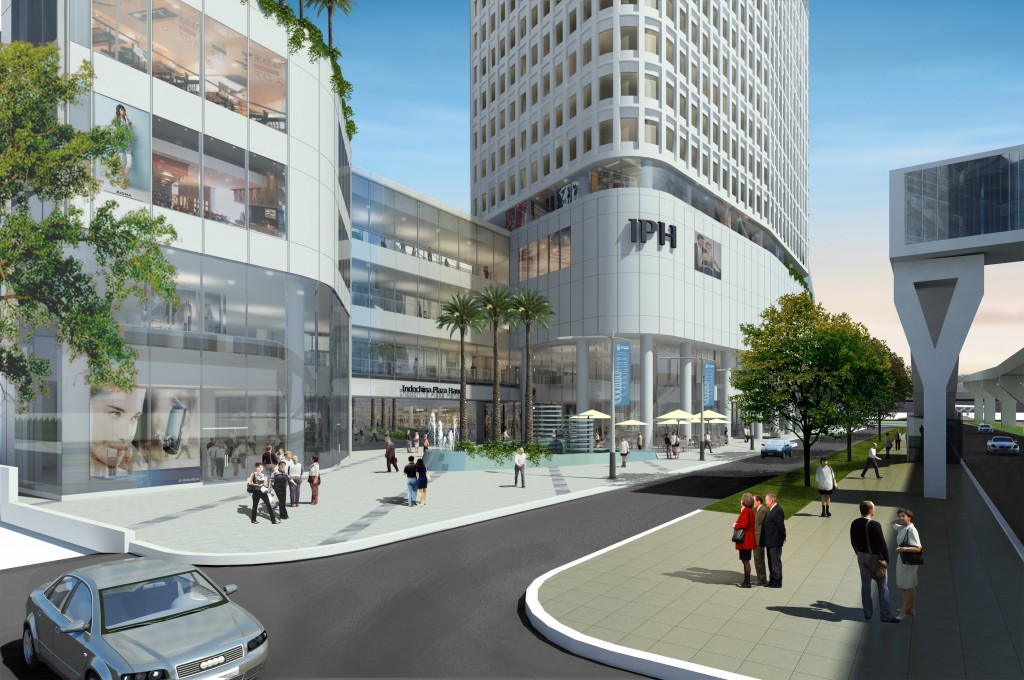 Indochina Plaza Hanoi: Viên Ngọc Quý Giữa Lòng Thủ Đô