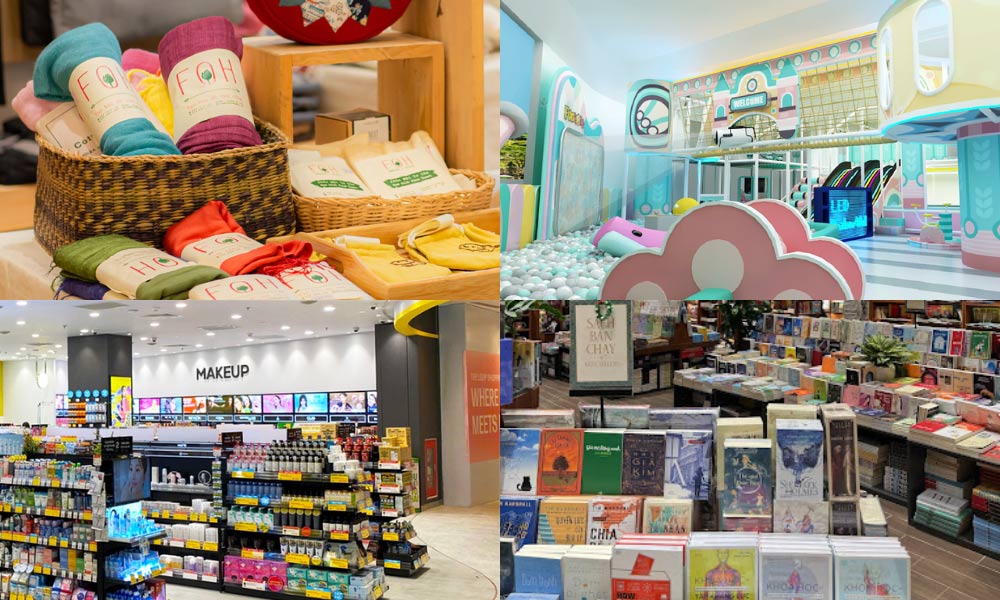 Indochina Plaza Hanoi: Viên Ngọc Quý Giữa Lòng Thủ Đô