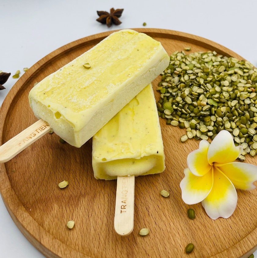 Kem Tràng Tiền: Hương vị ẩm thực truyền thống lâu đời của Hà Nội