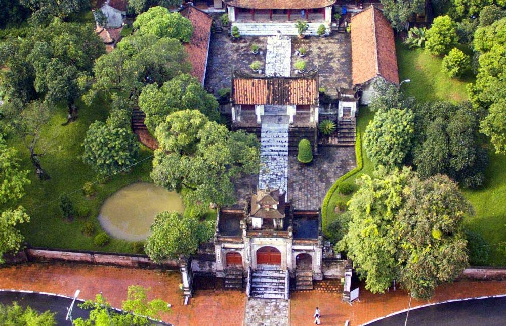Khu di tích Cổ Loa: Huyền thoại nỏ thần An Dương Vương ngàn năm giữa lòng đất Việt