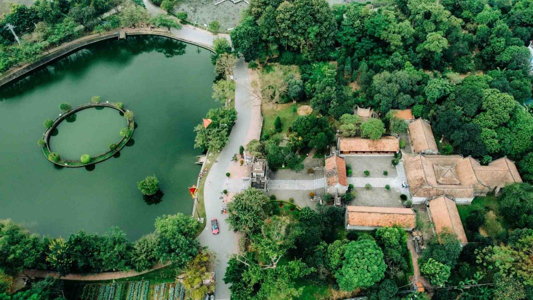 Khu di tích Cổ Loa: Huyền thoại nỏ thần An Dương Vương ngàn năm giữa lòng đất Việt