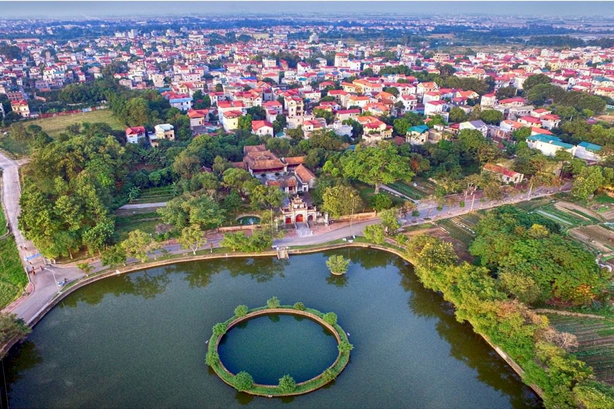 Khu di tích Cổ Loa: Huyền thoại nỏ thần An Dương Vương ngàn năm giữa lòng đất Việt