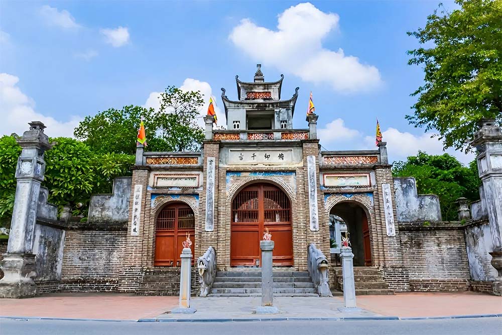 Khu di tích Cổ Loa: Huyền thoại nỏ thần An Dương Vương ngàn năm giữa lòng đất Việt