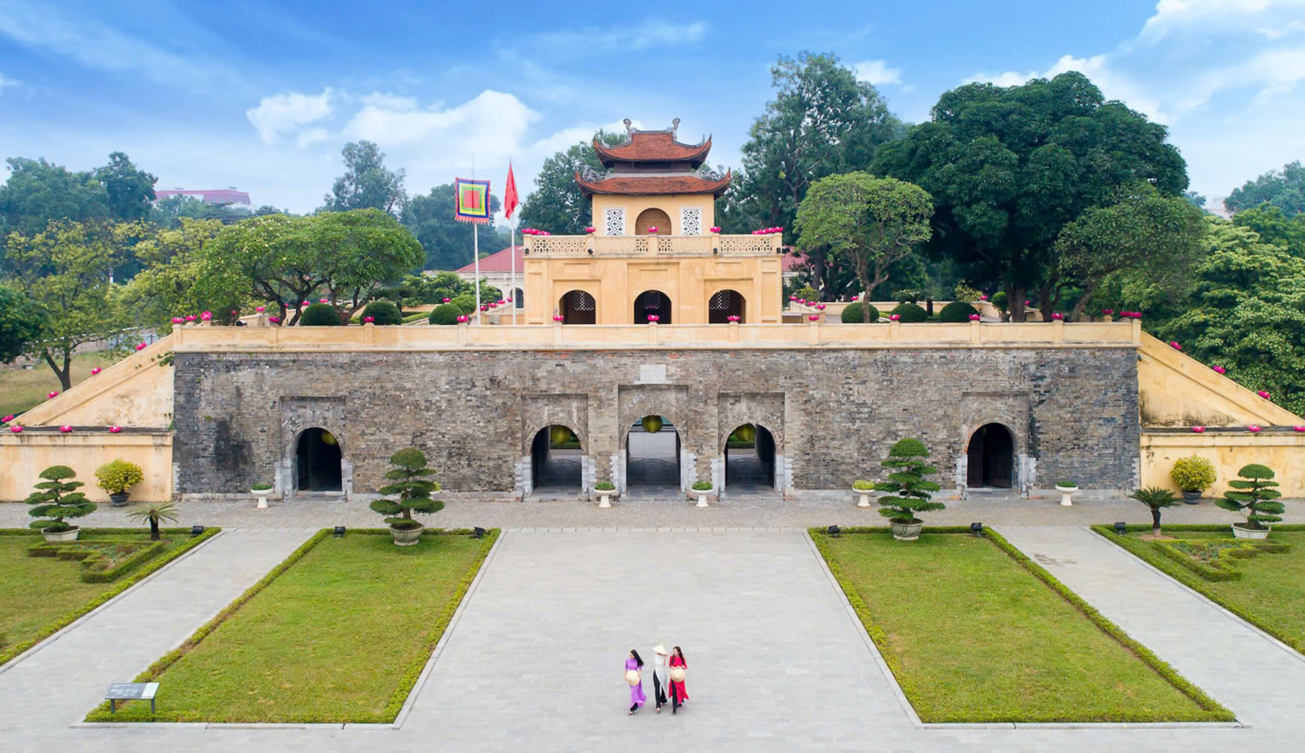 Khu di tích Hoàng Thành Thăng Long: Lịch sử và trải nghiệm độc đáo giữa lòng Hà Nội