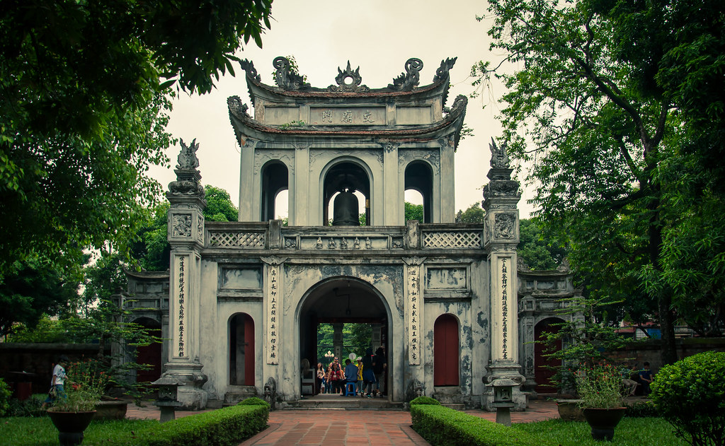 Khu di tích Hoàng Thành Thăng Long: Lịch sử và trải nghiệm độc đáo giữa lòng Hà Nội