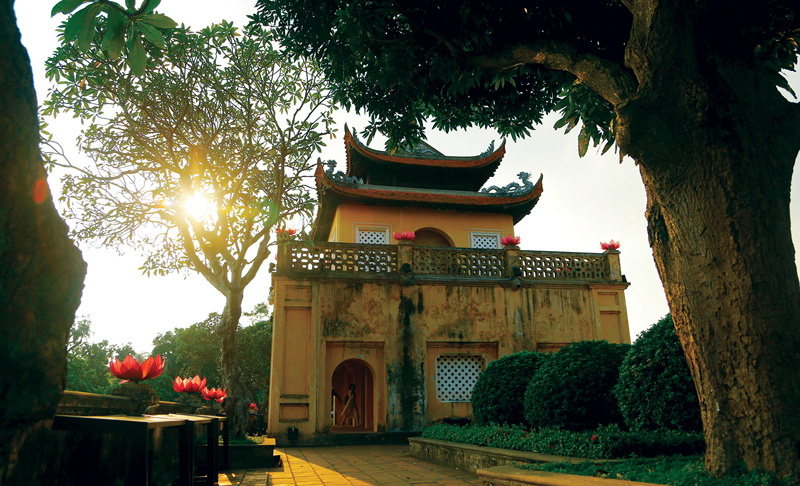 Khu di tích Hoàng Thành Thăng Long: Lịch sử và trải nghiệm độc đáo giữa lòng Hà Nội