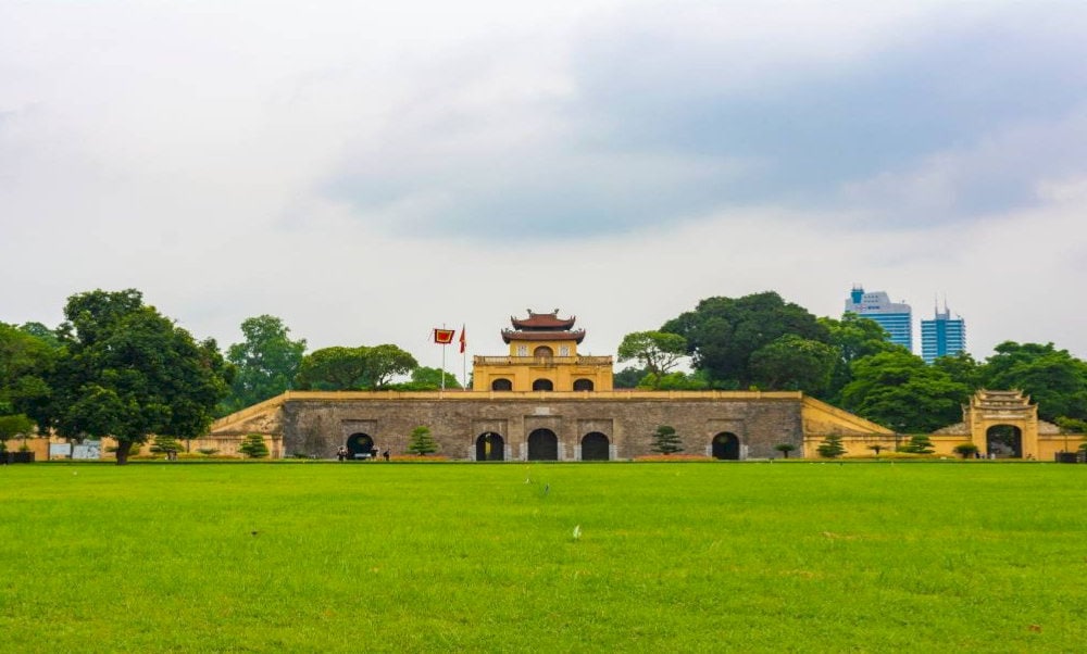 Khu di tích Hoàng Thành Thăng Long: Lịch sử và trải nghiệm độc đáo giữa lòng Hà Nội