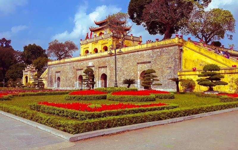 Khu di tích Hoàng Thành Thăng Long: Lịch sử và trải nghiệm độc đáo giữa lòng Hà Nội