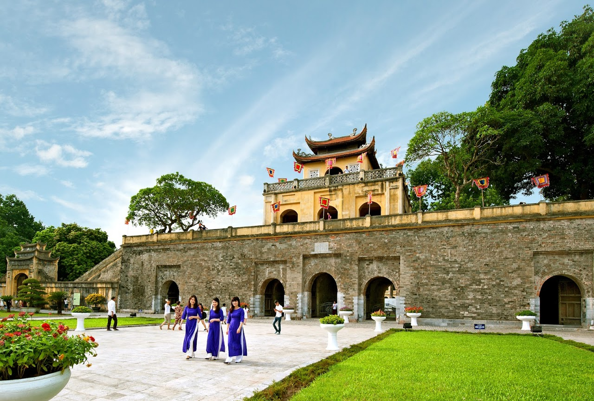 Khu di tích Hoàng Thành Thăng Long: Lịch sử và trải nghiệm độc đáo giữa lòng Hà Nội