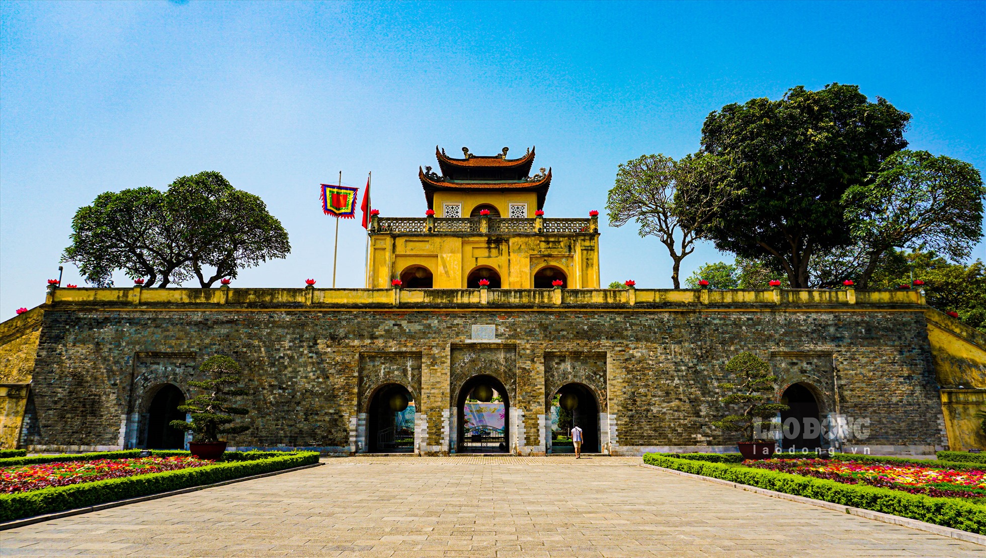 Khu di tích Hoàng Thành Thăng Long: Lịch sử và trải nghiệm độc đáo giữa lòng Hà Nội