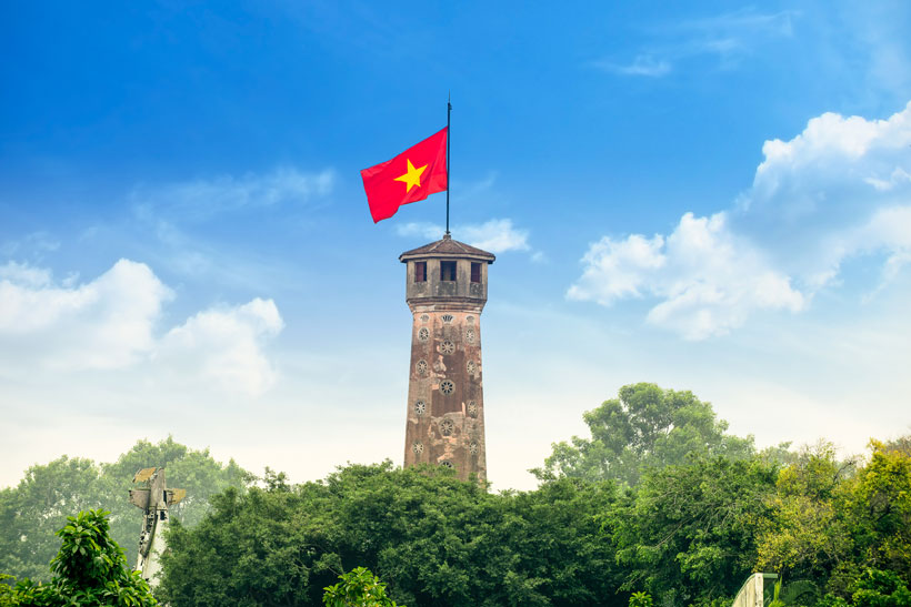 Khu di tích Hoàng Thành Thăng Long: Lịch sử và trải nghiệm độc đáo giữa lòng Hà Nội