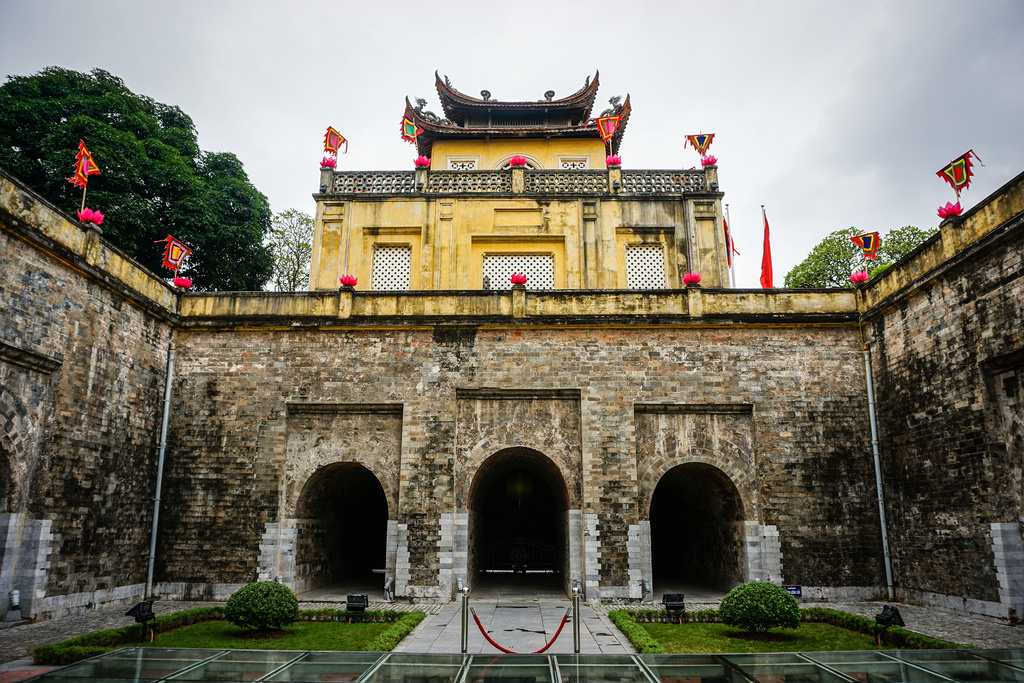 Khu di tích Hoàng Thành Thăng Long: Lịch sử và trải nghiệm độc đáo giữa lòng Hà Nội