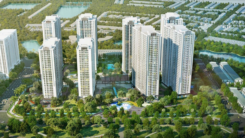 Khu đô thị Times City: Cẩm nang ăn chơi quên lối về