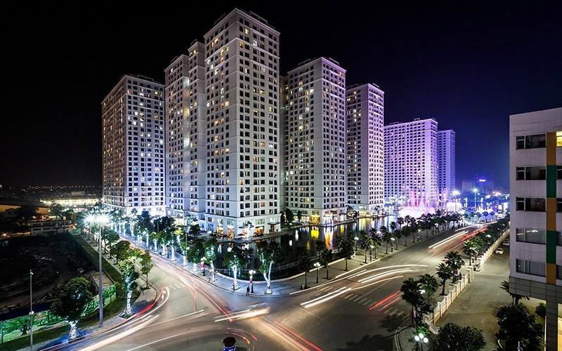 Khu đô thị Times City: Cẩm nang ăn chơi quên lối về