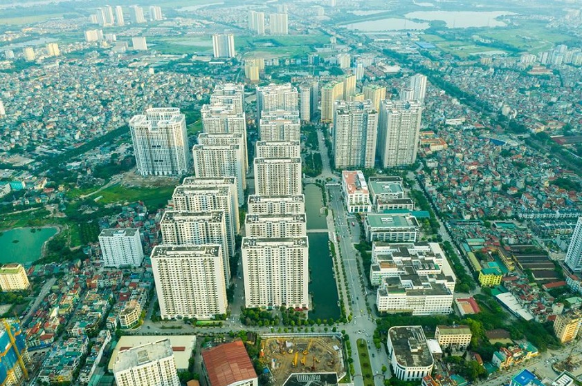 Khu đô thị Times City: Cẩm nang ăn chơi quên lối về