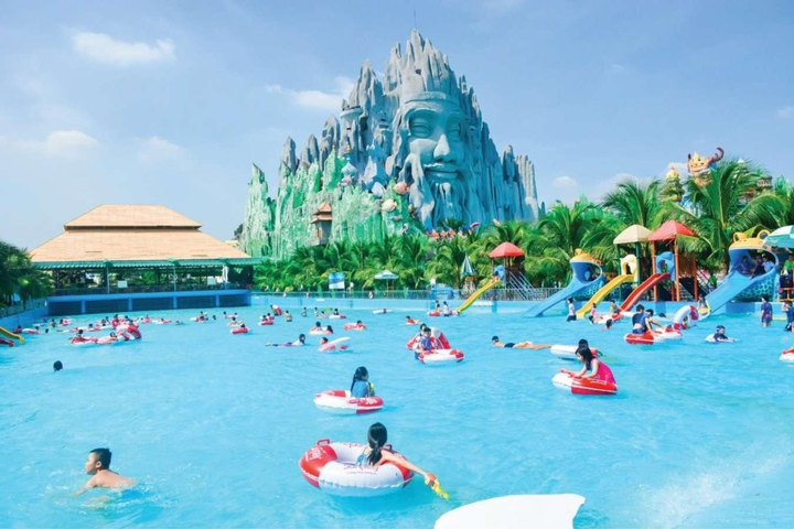 Khu du lịch sinh thái Ao Vua: Điểm dã ngoại nổi tiếng ở phía Tây Hà Nội
